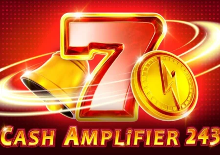 Cash Amplifier 243