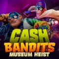 Cash Bandits Museum Heist