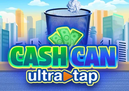 Cash Can UltraTap