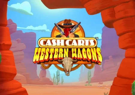 Cash Carts Western Wagons