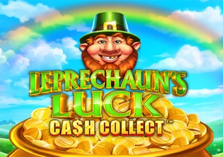 Leprechaun’s Luck Cash Collect