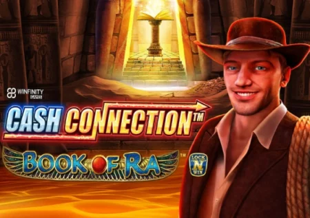 Cash Connection – Book of Ra