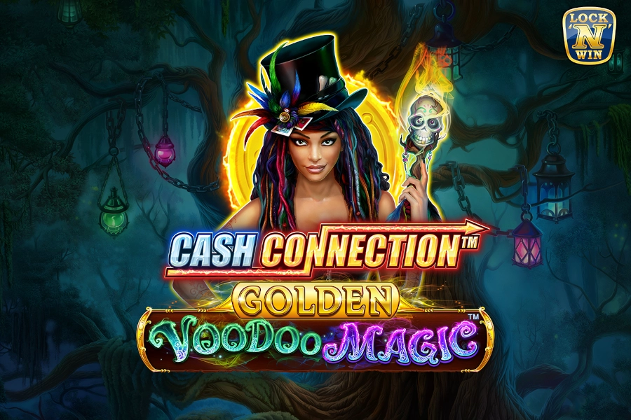 Cash Connection – Golden Voodoo Magic