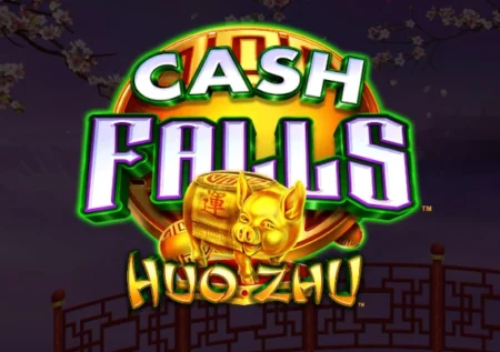Cash Falls Huo Zhu