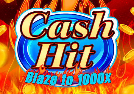 Cash Hit: Blaze to 1000x