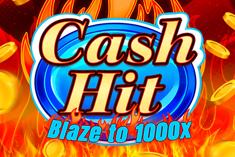 Cash Hit: Blaze to 1000x