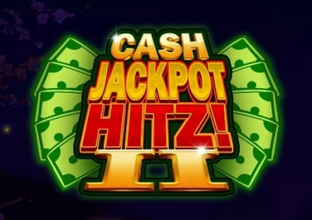 Cash Jackpot Hitz 2