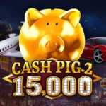 Cash Pig 2 15,000