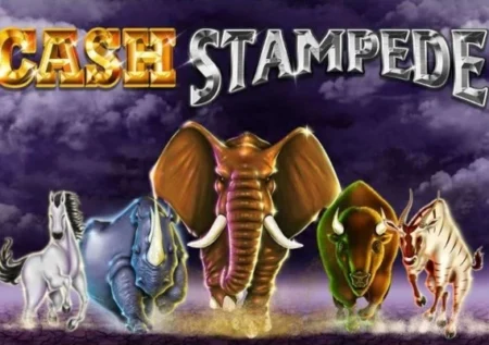 Cash Stampede