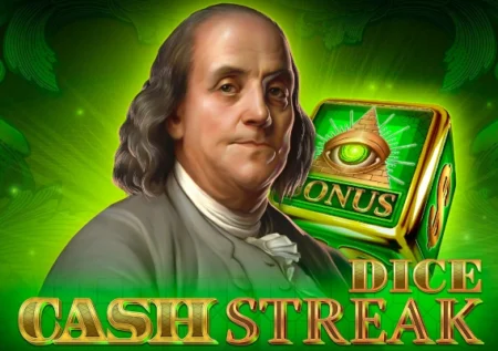 Cash Streak Dice