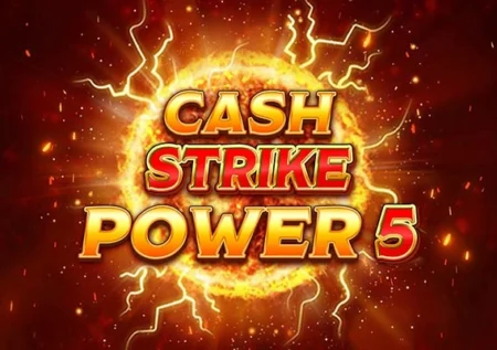 Cash Strike Power 5