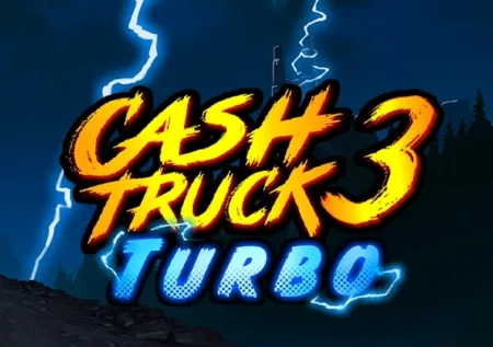 Cash Truck 3 Turbo