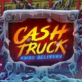Cash Truck Xmas Delivery