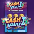 Cash Vault 1