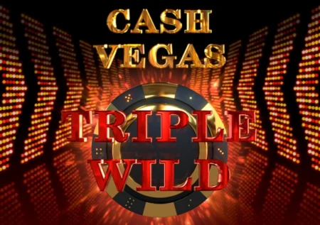 Cash Vegas Triple Wild