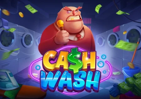 Cash Wash