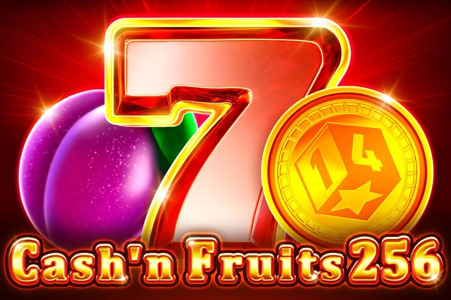 Cash’n Fruits 256
