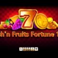 Cash’n Fruits Fortune 100