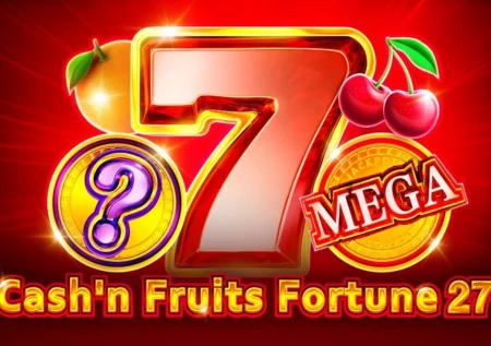 Cash’n Fruits Fortune 27