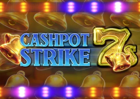 Cashpot Strike 7s