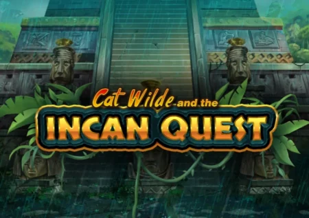 Cat Wilde and the Incan Quest
