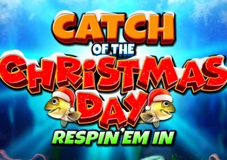 Catch of the Christmas Day Respin ‘Em In
