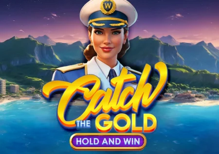Catch The Gold Hold and Win