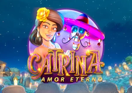 Catrina Amor Eterno
