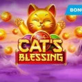 Cat’s Blessing