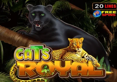 Cats Royal
