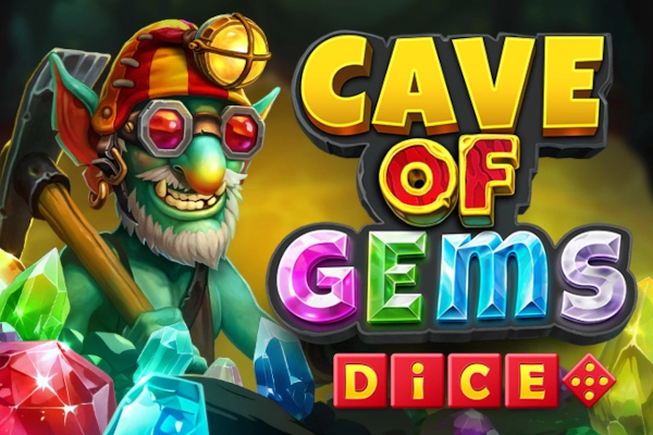 Cave of Gems Dice