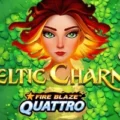 Celtic Charm Fire Blaze Quattro