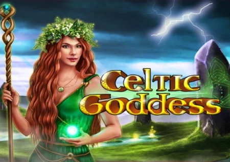 Celtic Goddess