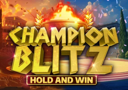 Champion Blitz Hold and Win