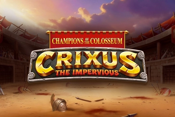 Champions of the Colosseum: Crixus the Impervious