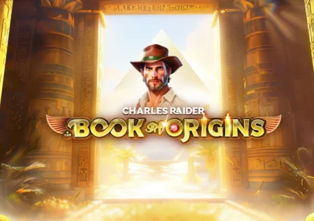 Charles Raider & The Book of Origins