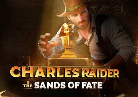 Charles Raider & The Sands of Fate