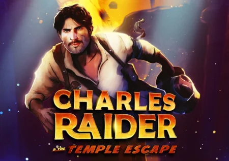 Charles Raider & The Temple Escape