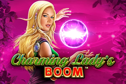 Charming Lady’s Boom