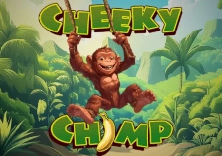 Cheeky Chimp