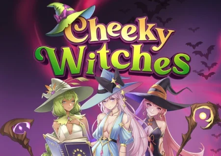Cheeky Witches