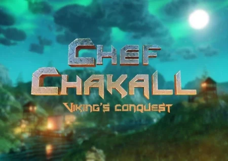 Chef Chakall Viking’s Conquest