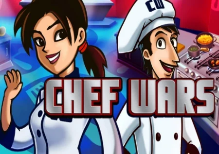 Chef Wars