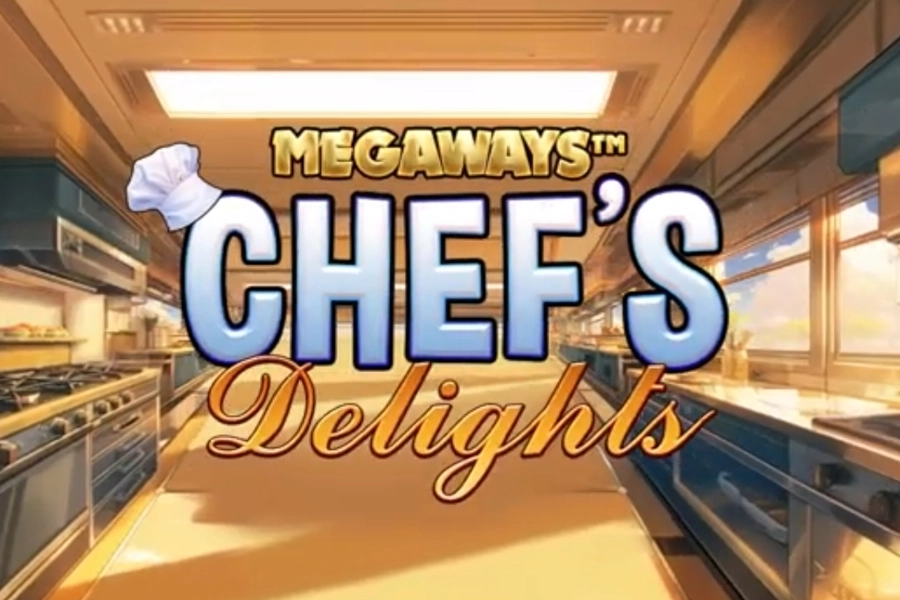 Chef’s Delights Megaways