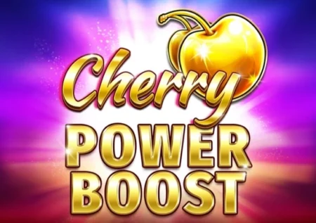 Cherry Power Boost