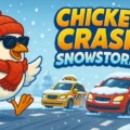 Chicken Crash Snowstorm