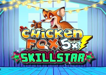 Chicken Fox 5x Skillstar