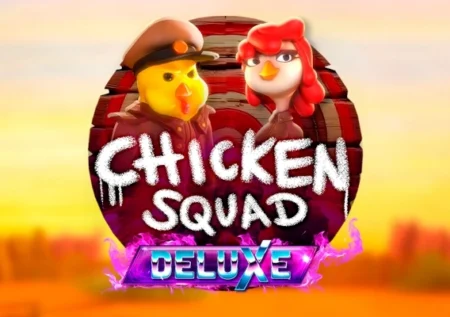 Chicken Squad Deluxe