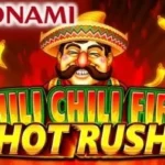 Chili Chili Fire Hot Rush