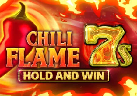 Chili Flame 7s Hold and Win